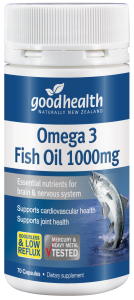 Omega 3 Fish Oil-1000mg-70s